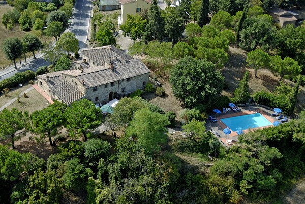 Albergo Il Colombaio - Provincie Siena