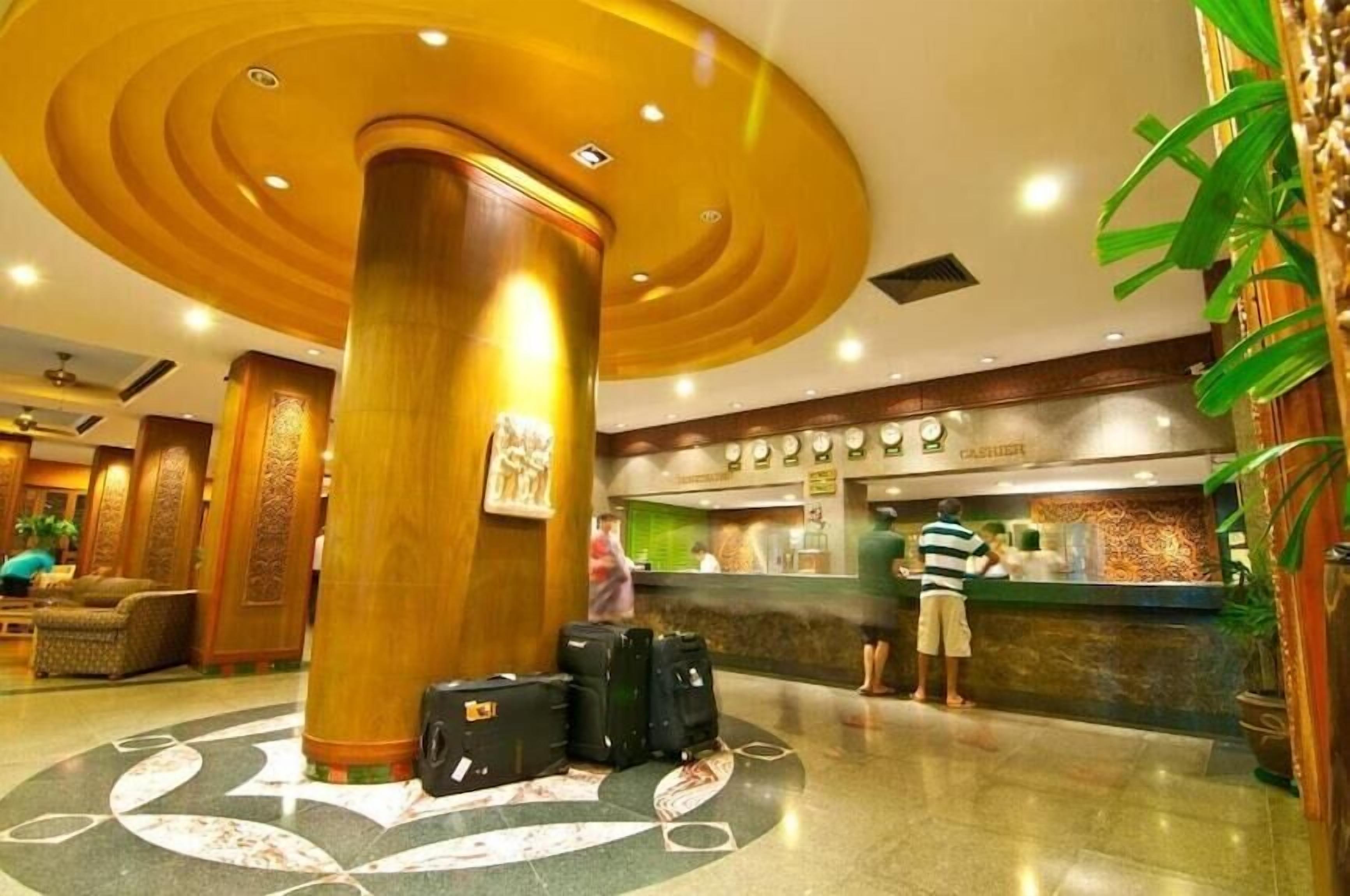 Foto - Hotel Pattaya Beach