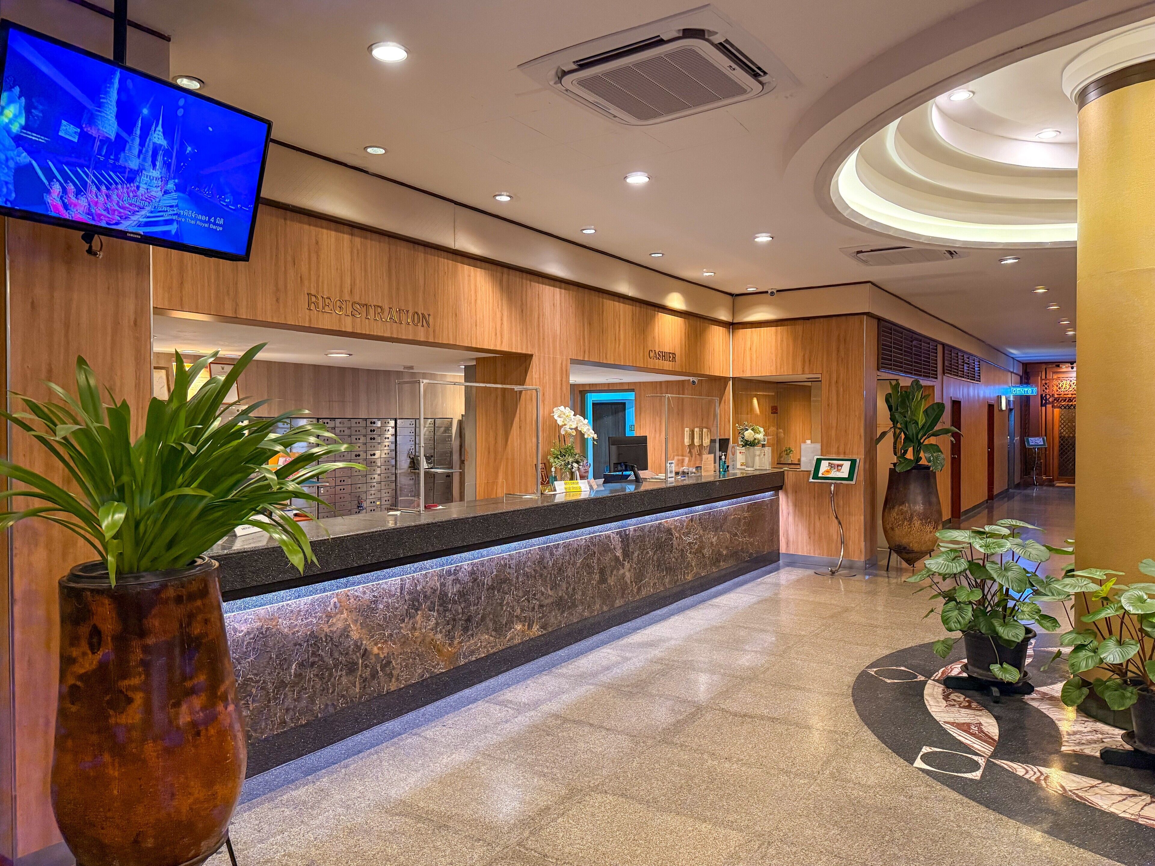 Foto - Hotel Pattaya Beach