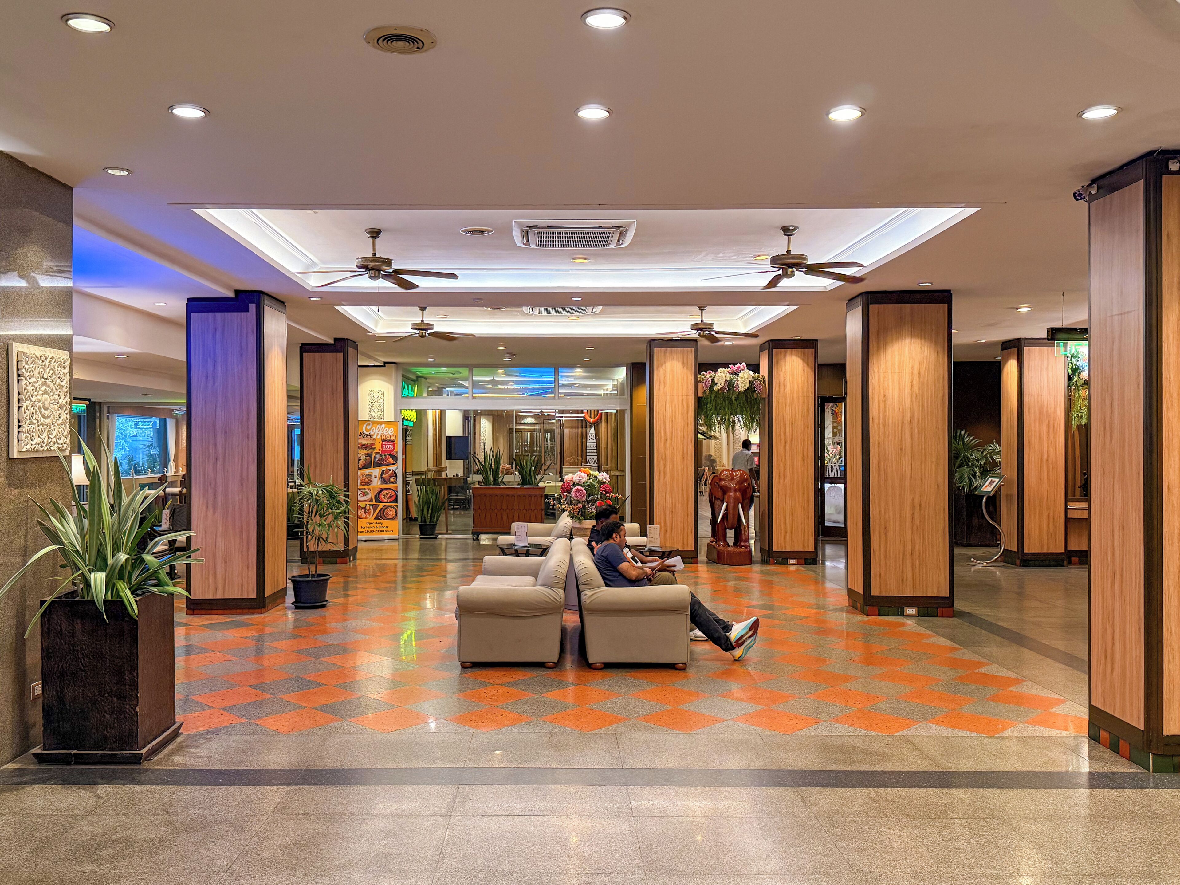 Foto - Hotel Pattaya Beach