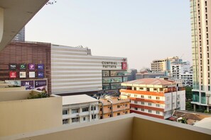 Kamar Superior | Minibar, brankas, kedap suara, dan tempat tidur lipat/tambahan