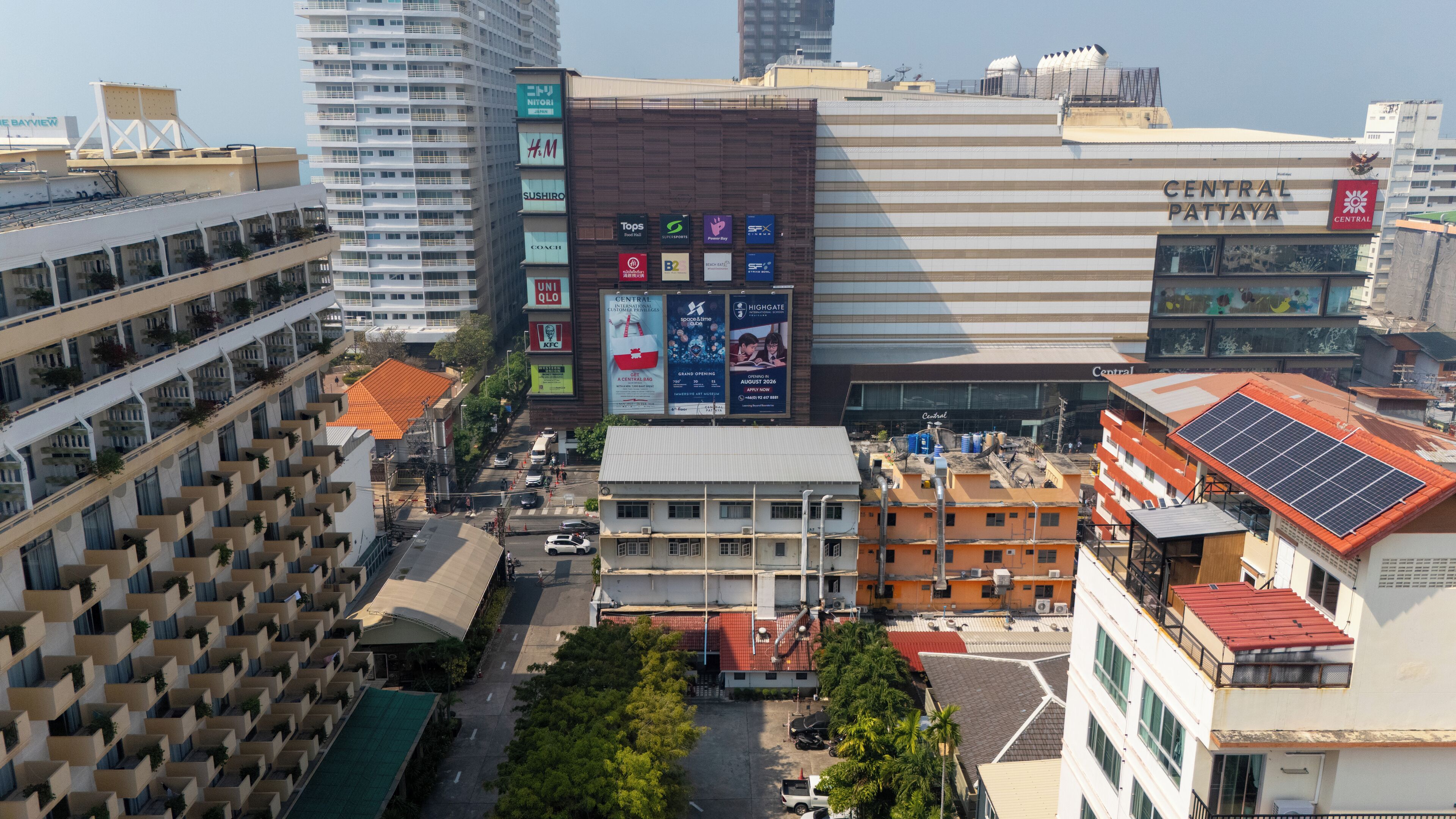 Foto - Hotel Pattaya Beach