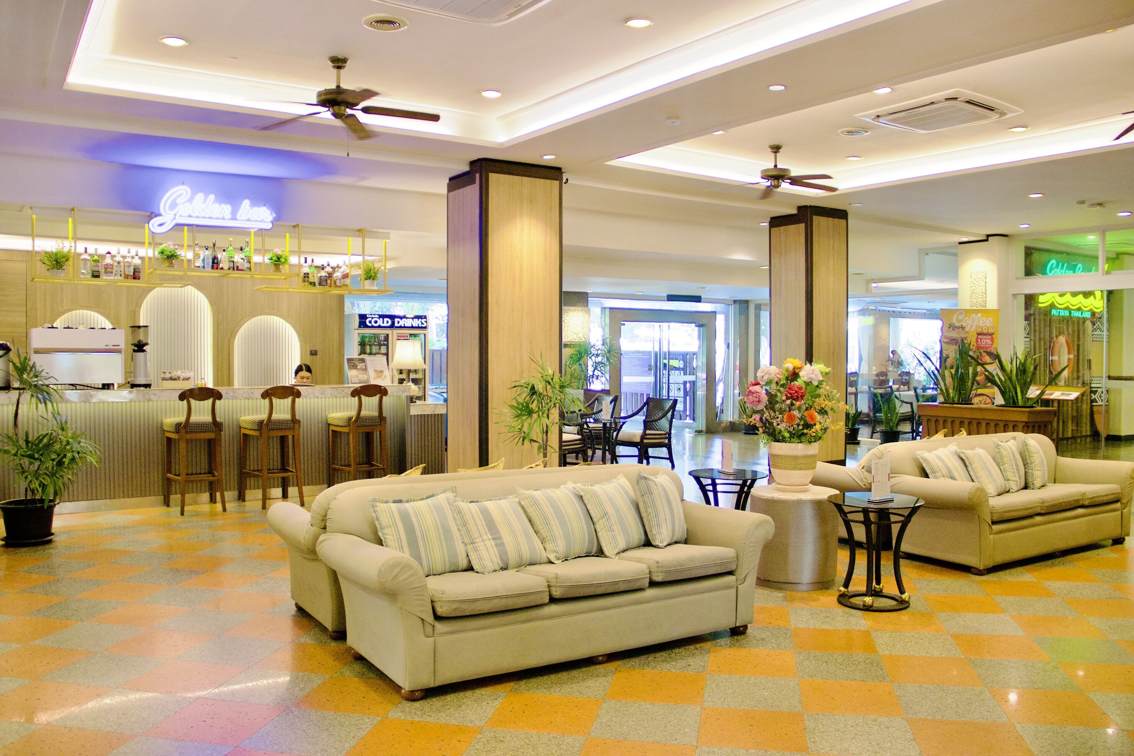 Foto - Hotel Pattaya Beach