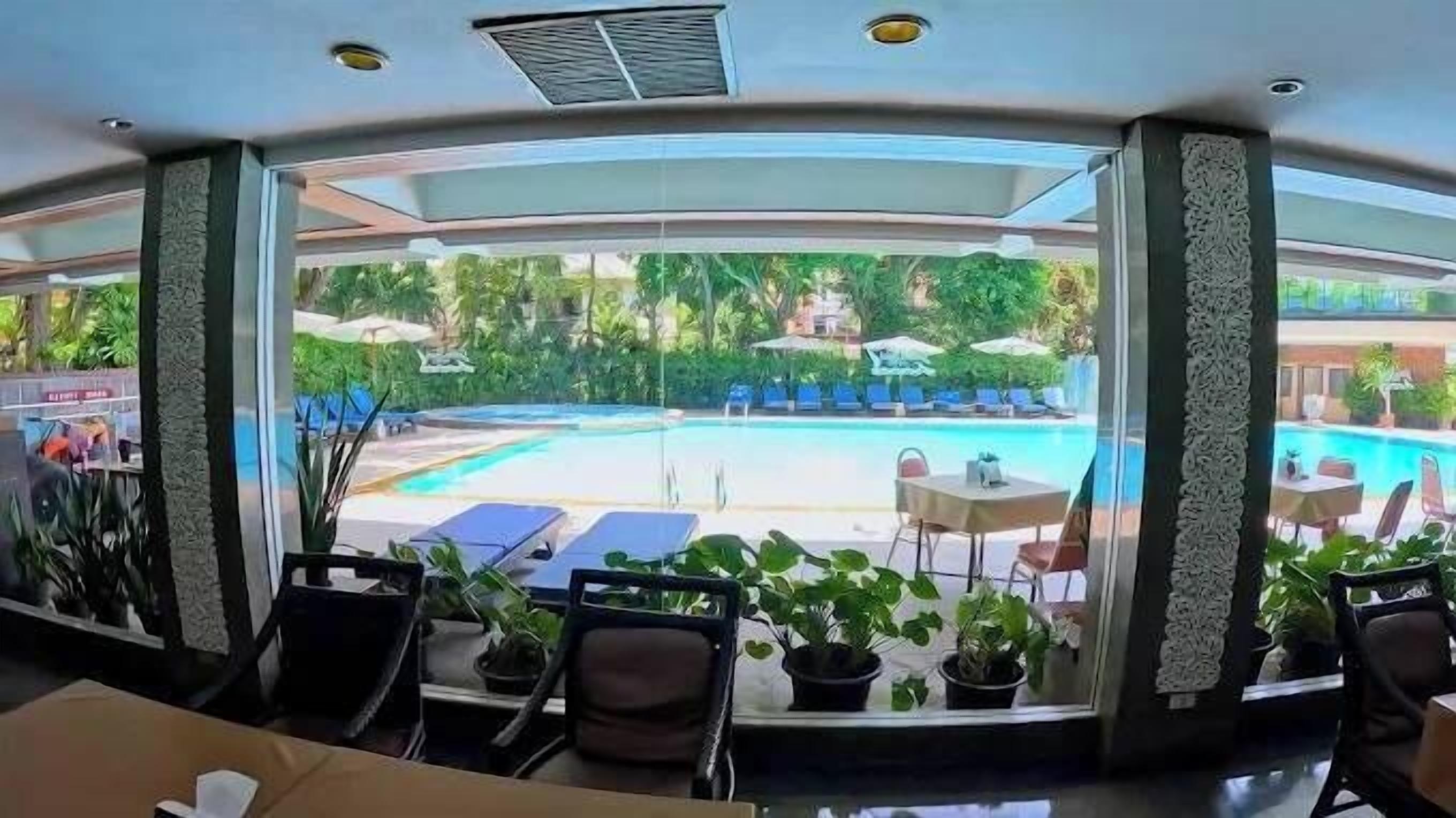 Lounas ja illallinen, kansainvälinen keittiö