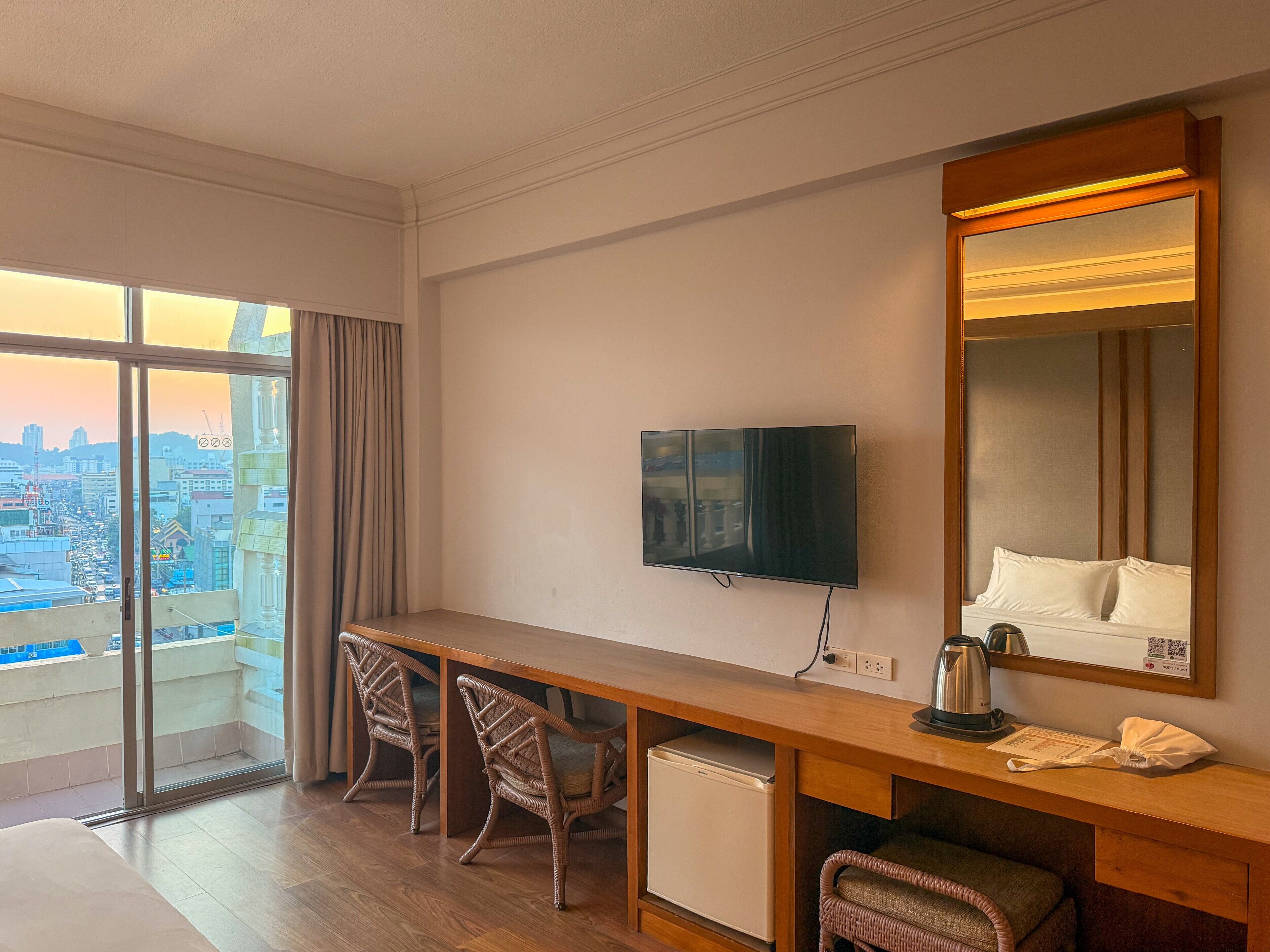 Foto - Hotel Pattaya Beach