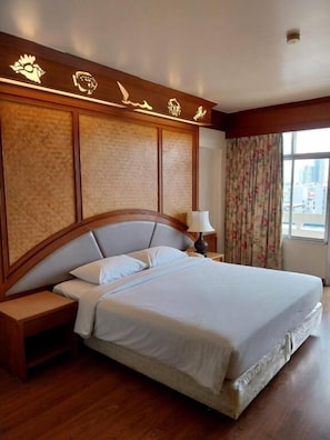 Chambre Supérieure | Minibar, coffres-forts dans les chambres, chambres insonorisées