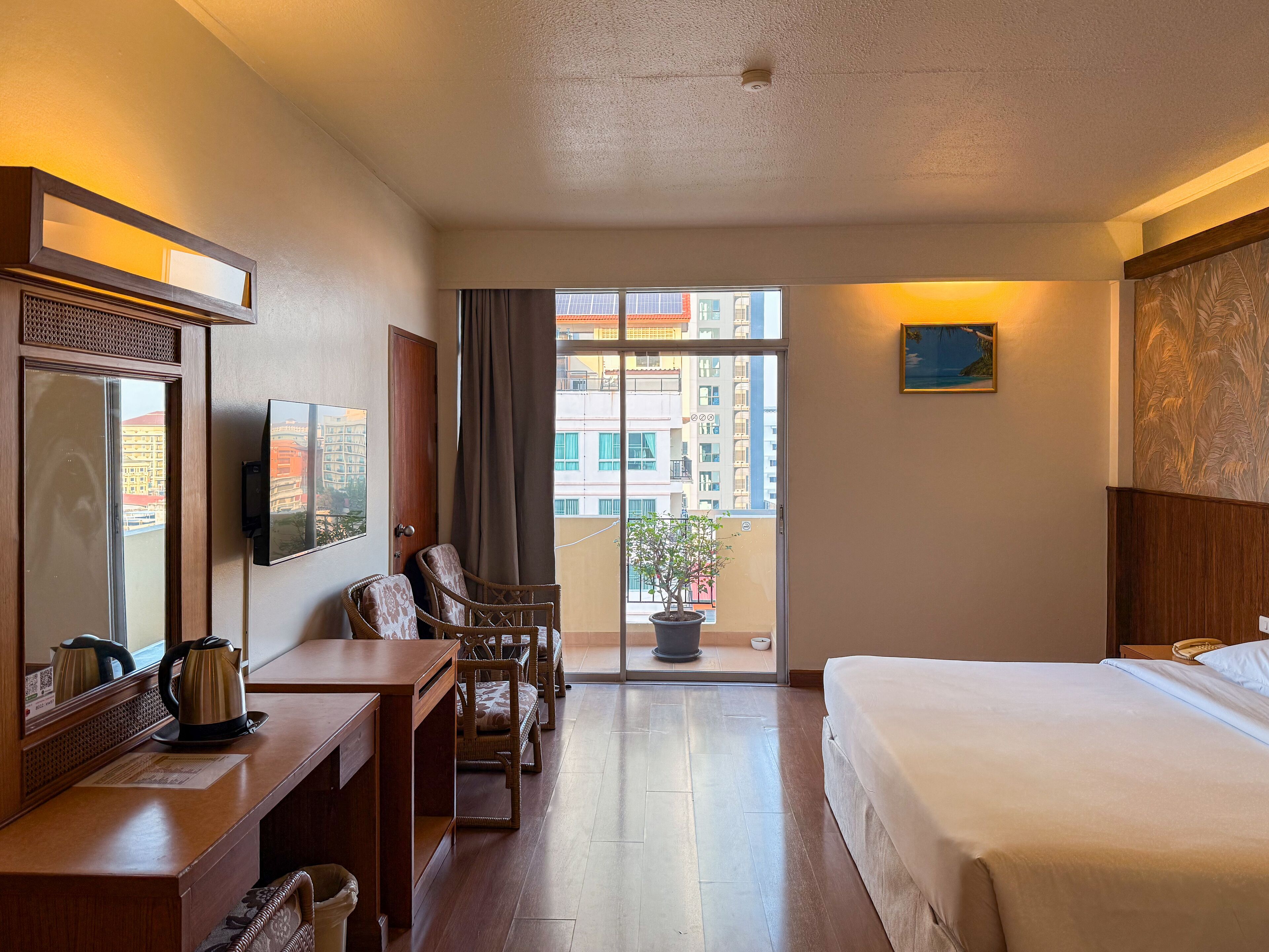 Foto - Hotel Pattaya Beach