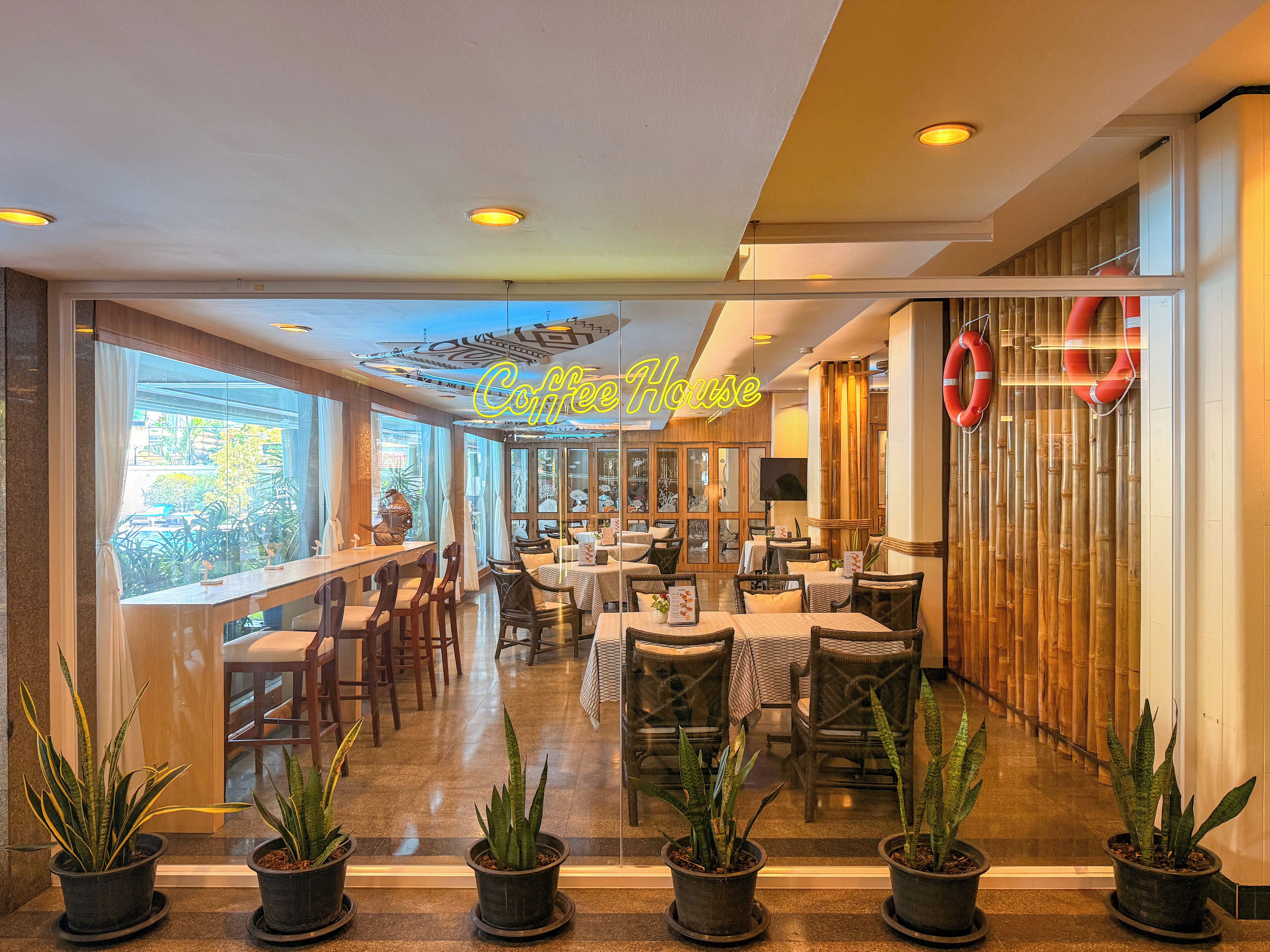 Foto - Hotel Pattaya Beach