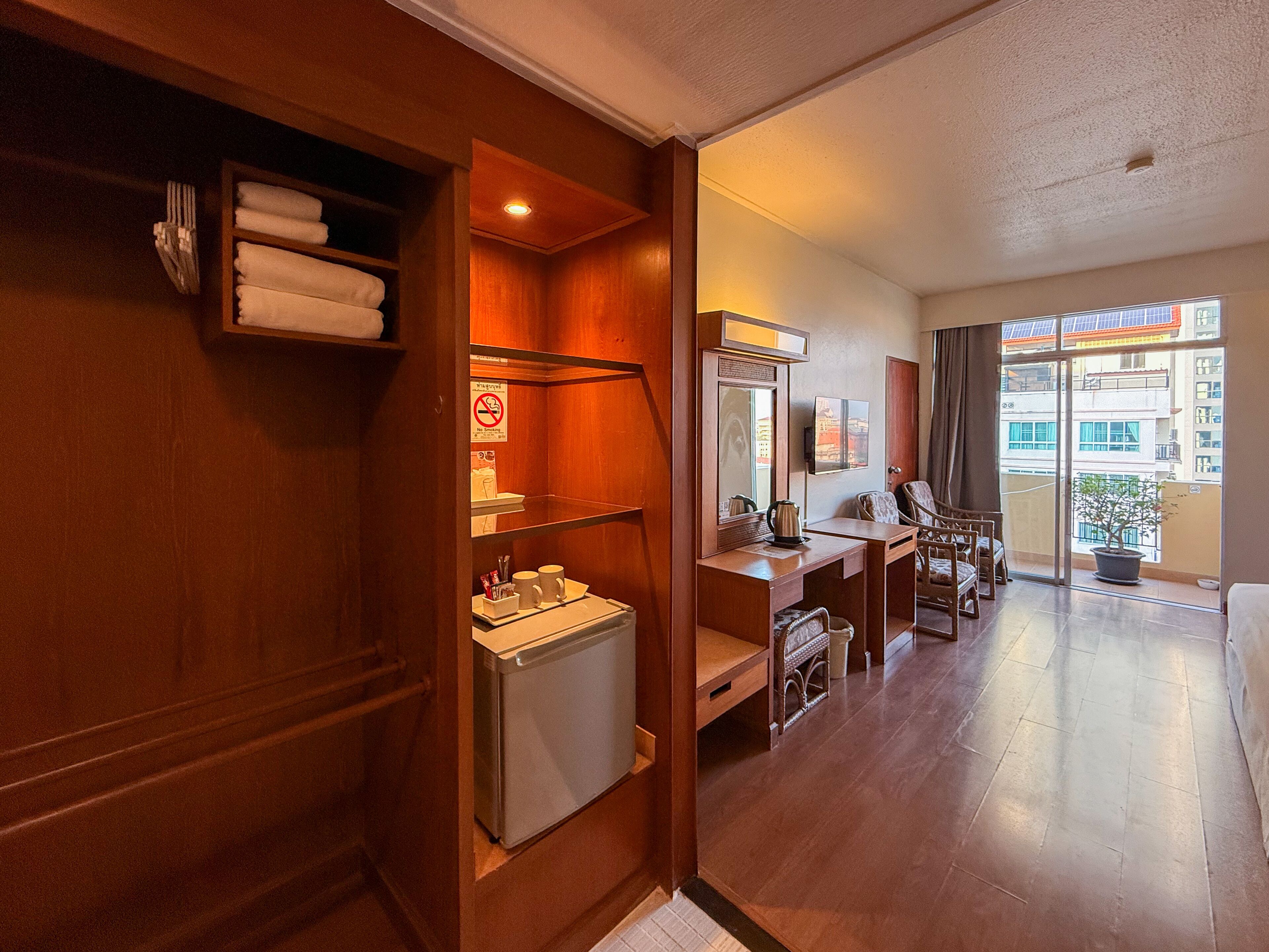 Foto - Hotel Pattaya Beach