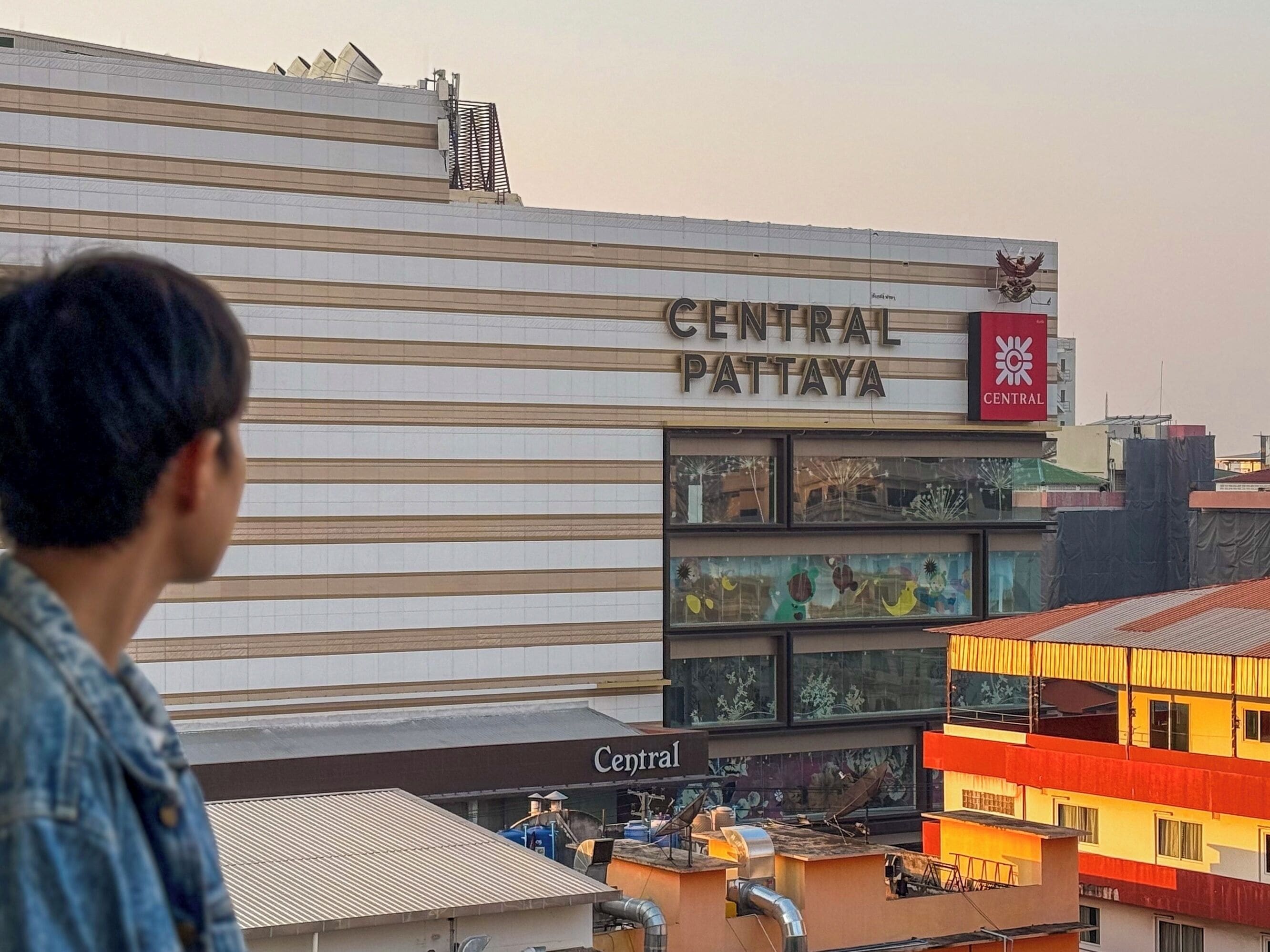 Foto - Hotel Pattaya Beach