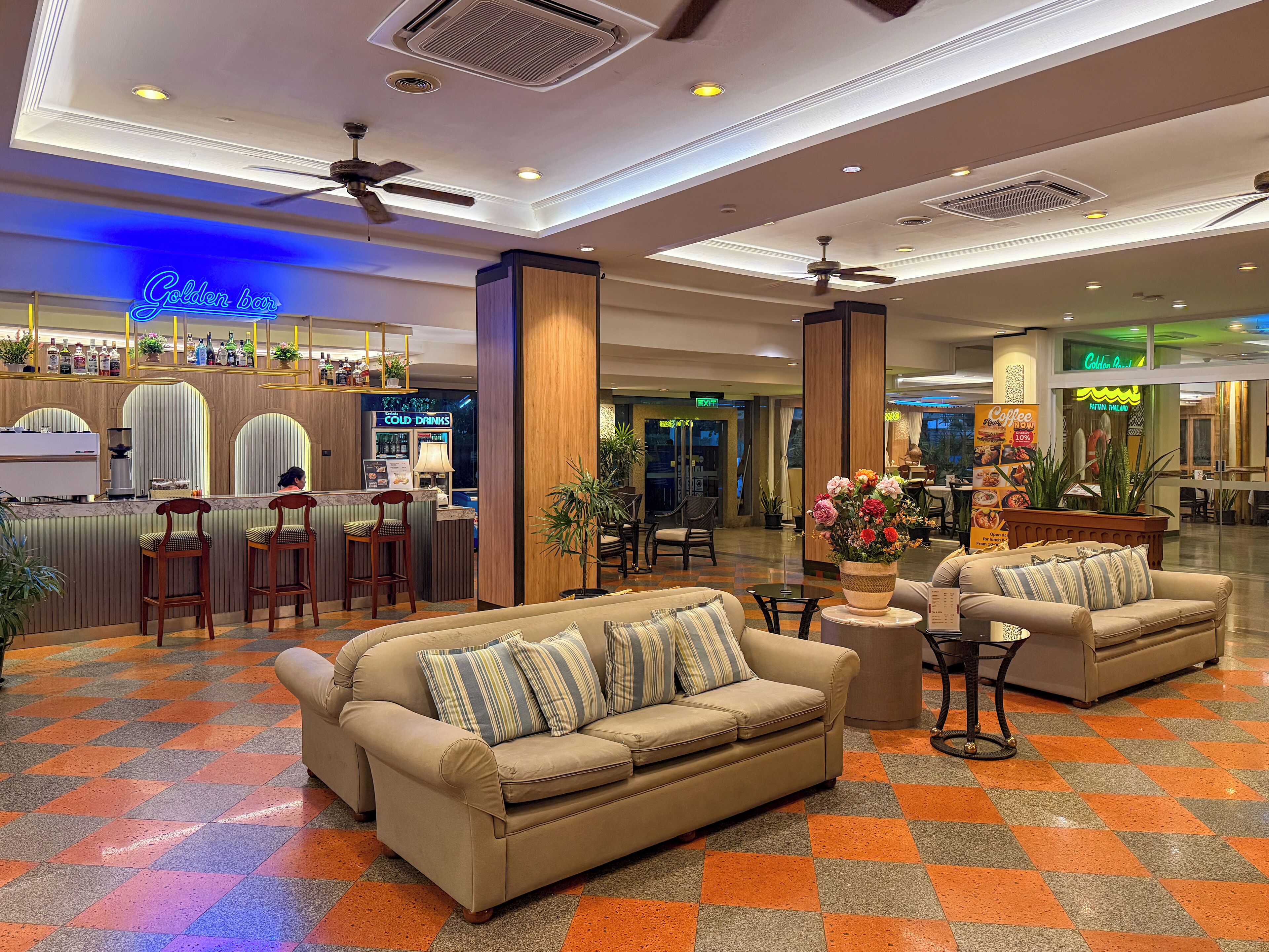 Foto - Hotel Pattaya Beach