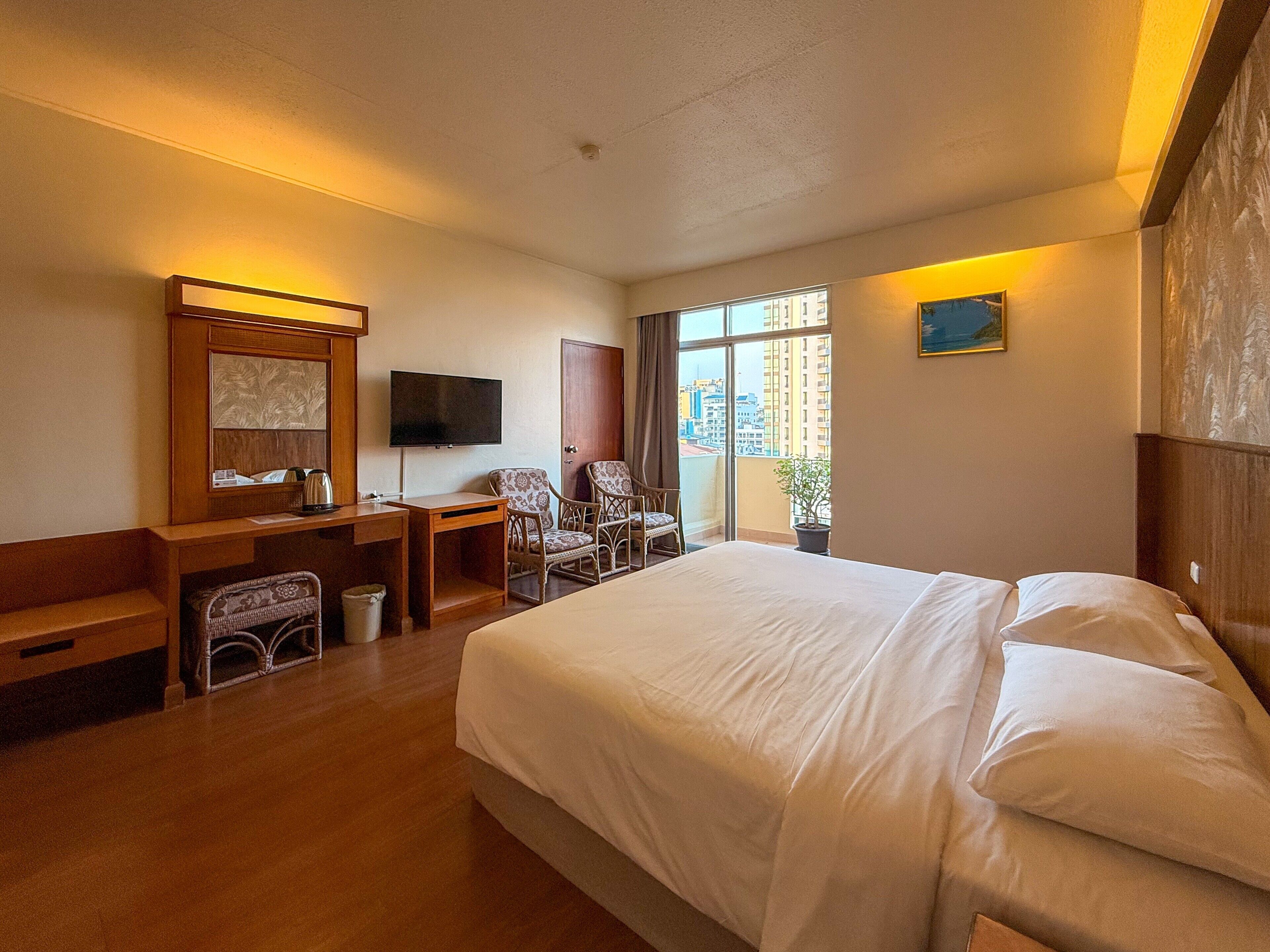 Foto - Hotel Pattaya Beach
