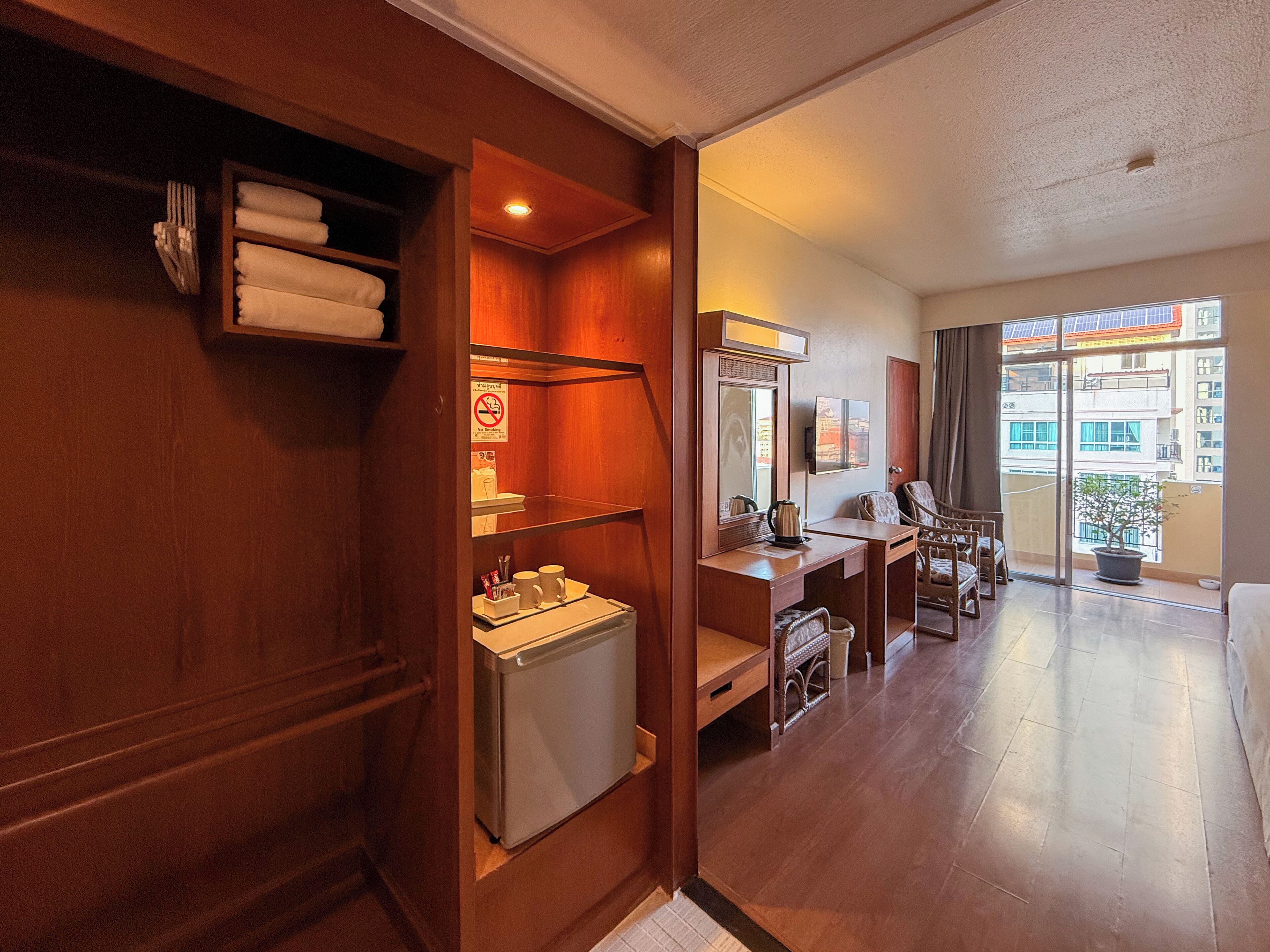 Foto - Hotel Pattaya Beach