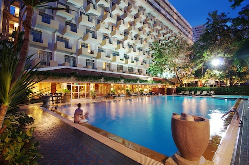 Golden Beach Hotel Pattaya