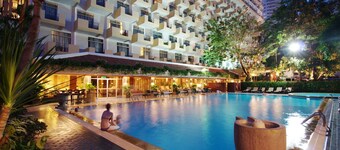 Golden Beach Hotel Pattaya