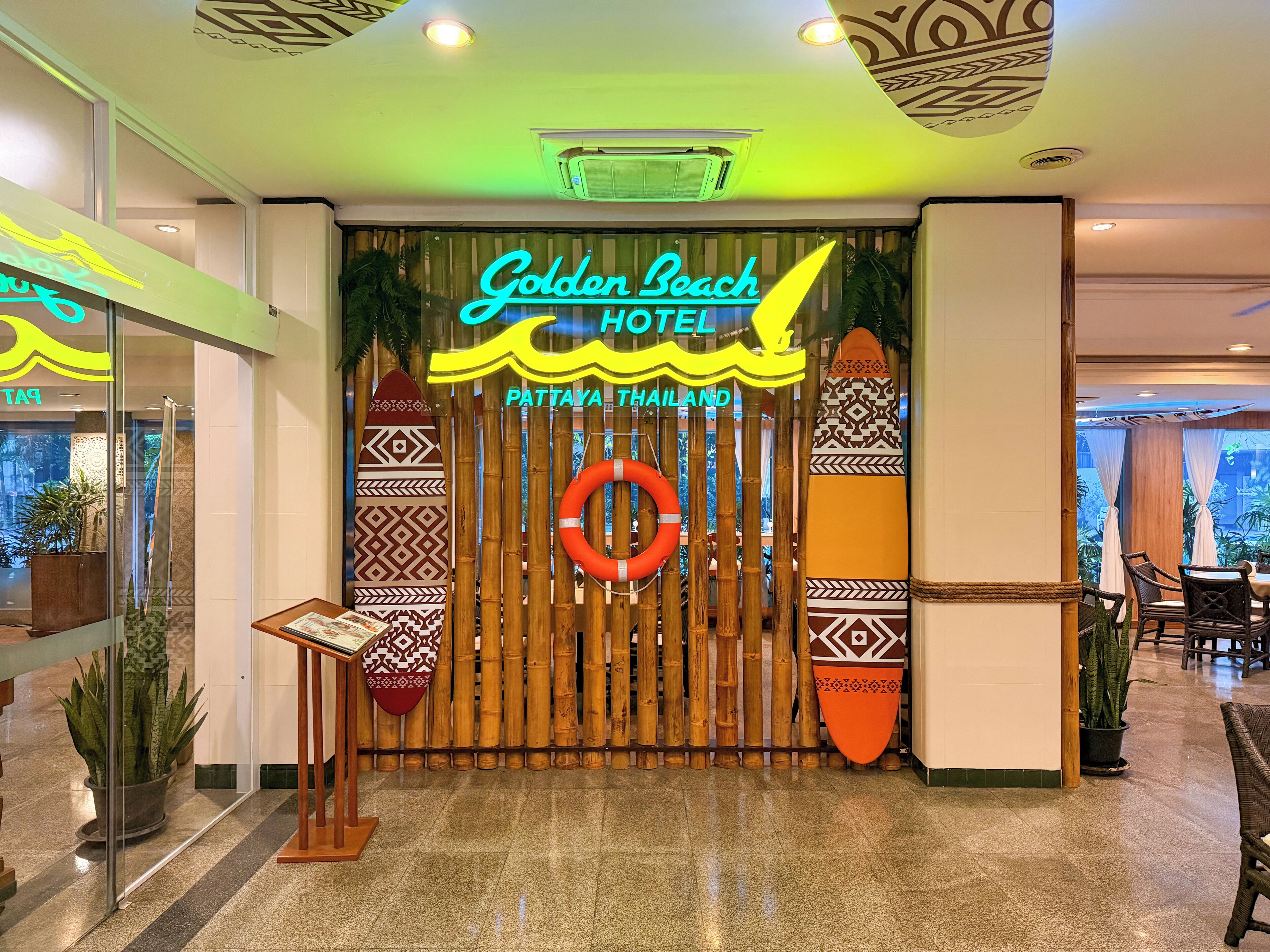 Foto - Hotel Pattaya Beach