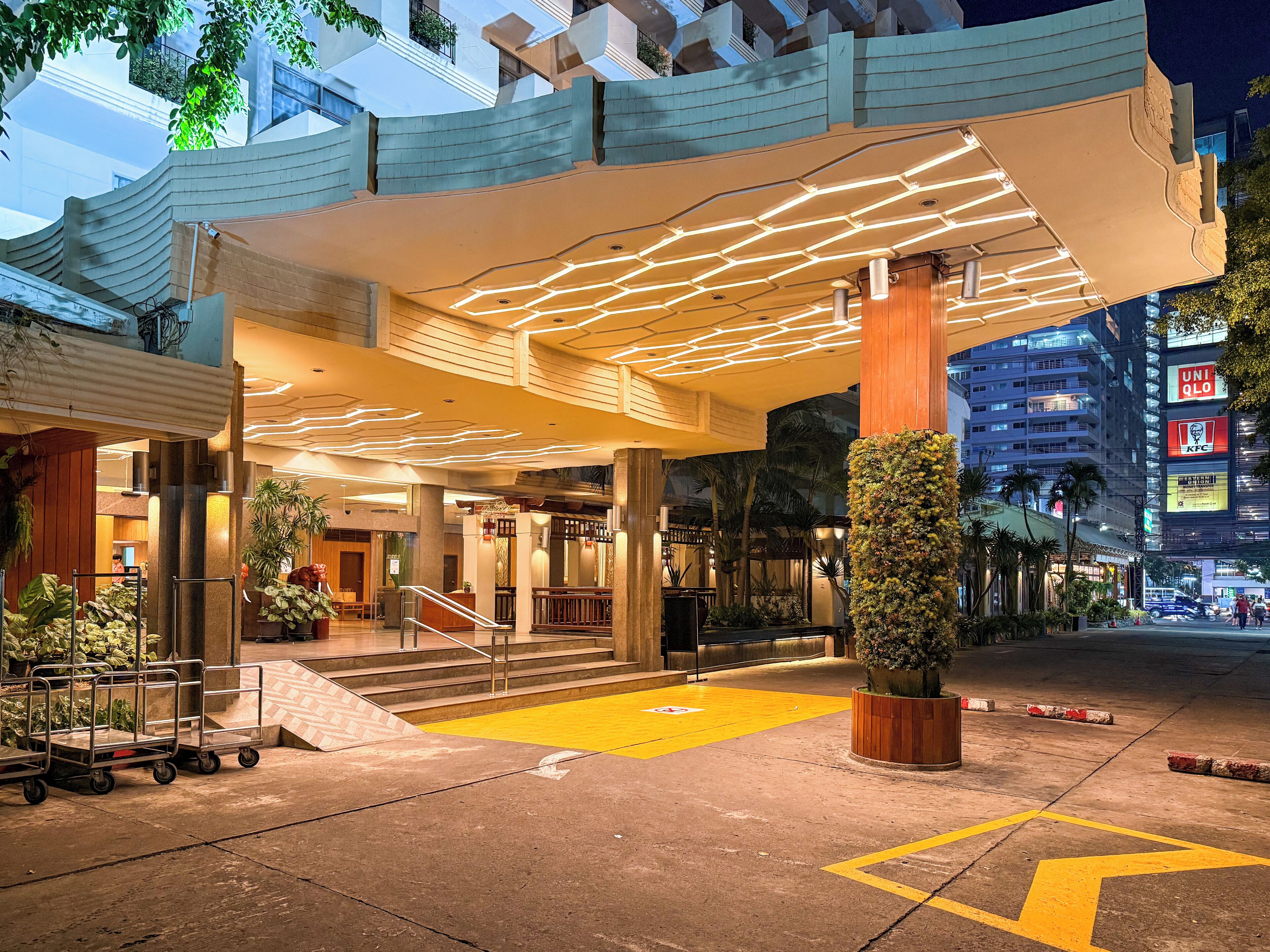 Foto - Hotel Pattaya Beach