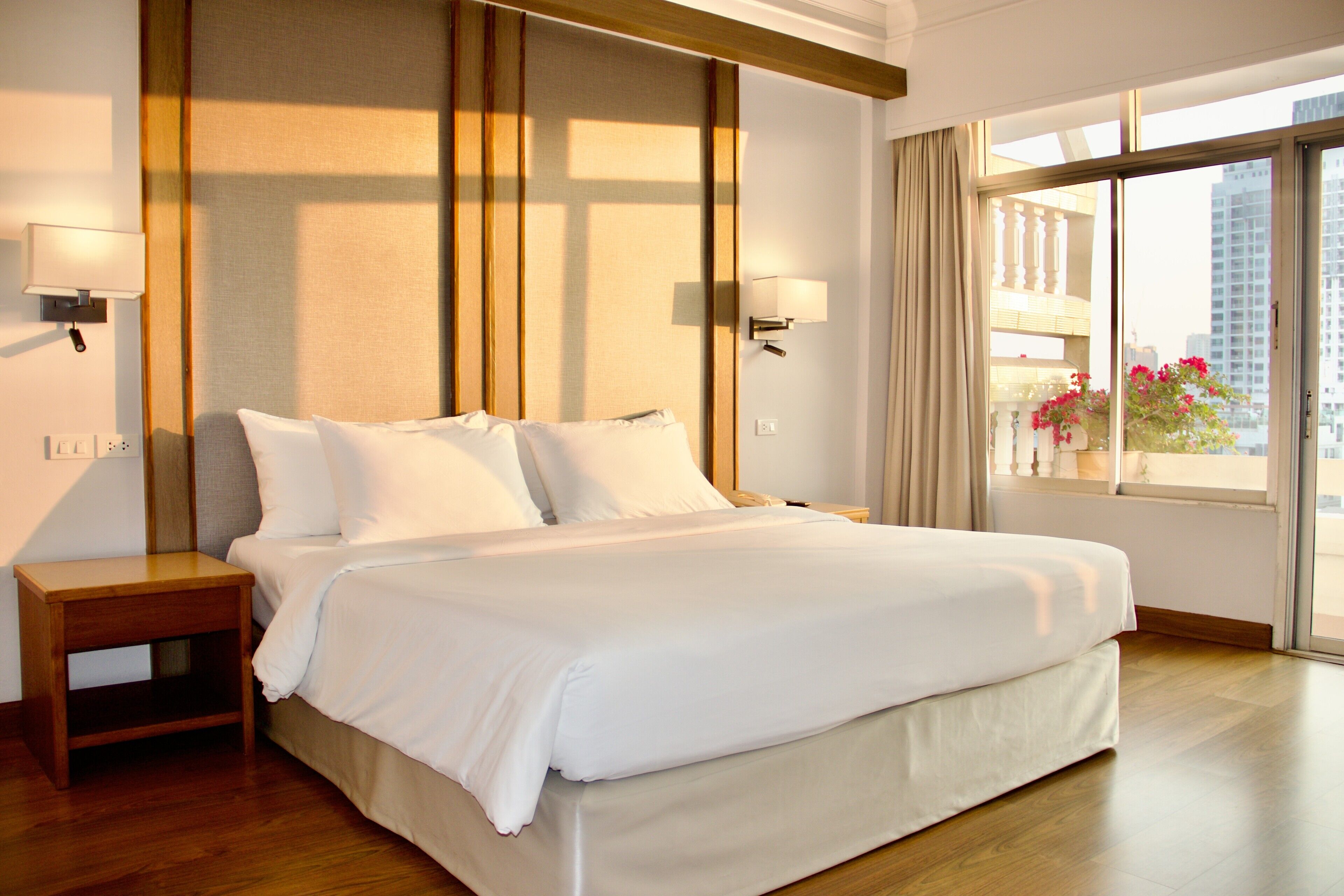 Foto - Hotel Pattaya Beach