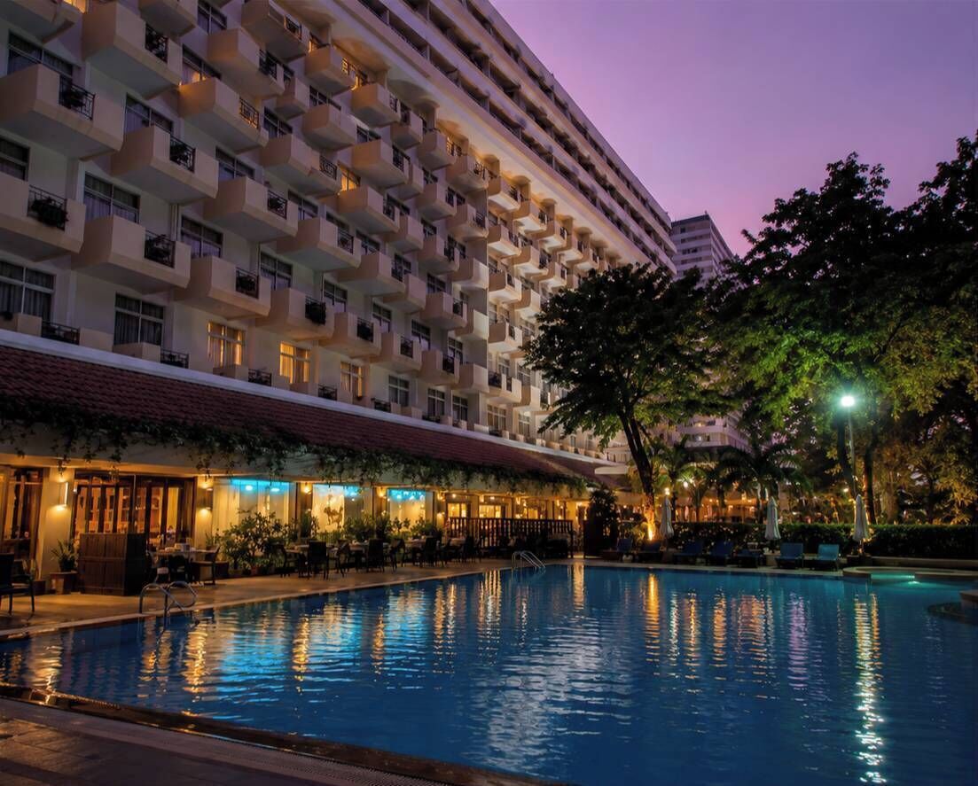 Foto - Hotel Pattaya Beach