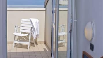 Quadruple Room | Balcony