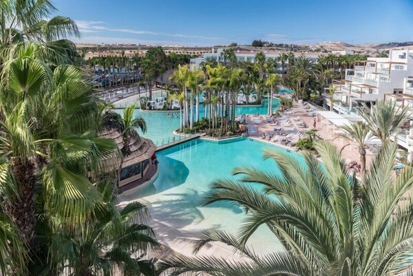 Hotel Tabaiba Princess- All Inclusive - Maspalomas