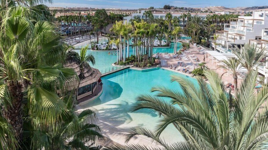 Hotel Maspalomas Princess-All Inclusive