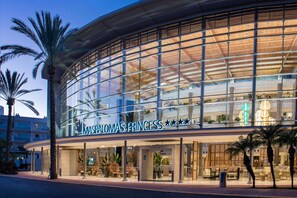 บริเวณภายนอก