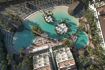 Hotel Maspalomas Princess-All Inclusive