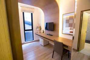 Deluxe Studio | Room amenity - P72 Hotel (Pattaya)