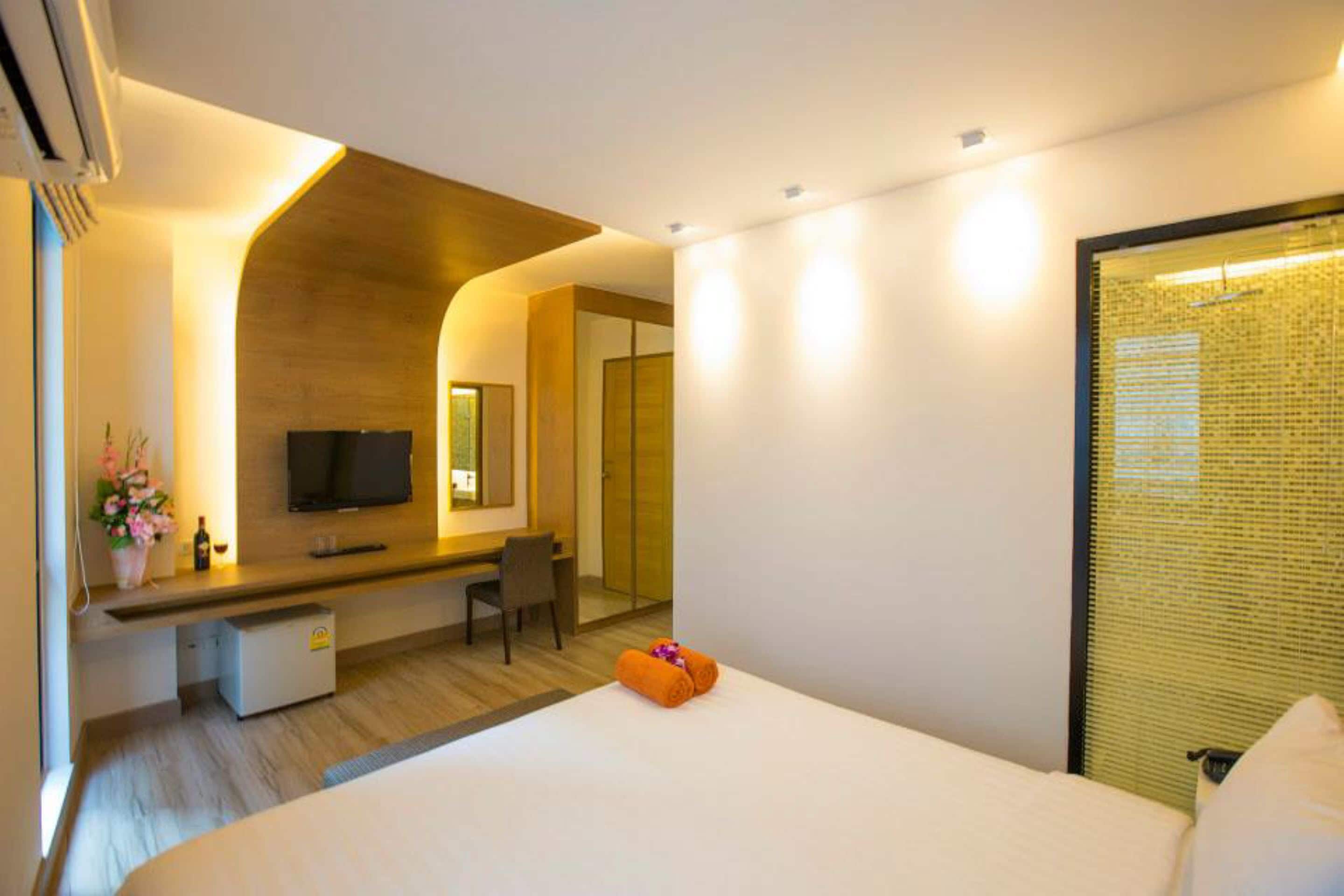 Deluxe Studio | Minibar, free WiFi