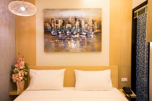 Deluxe Studio | Minibar, free WiFi - P72 Hotel (Pattaya)