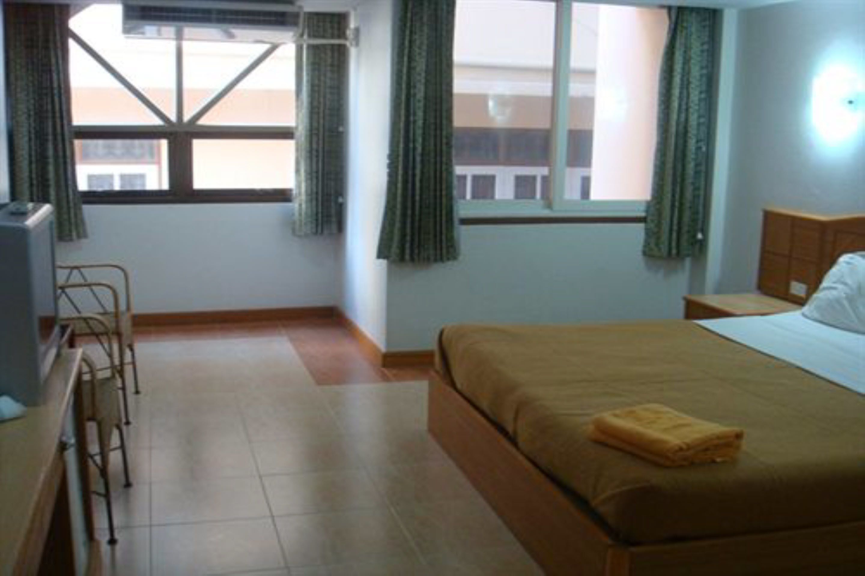 Quang cảnh từ phòng