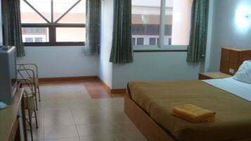 Quang cảnh từ phòng