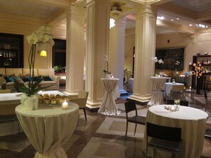 Interior - Hotel Belvedere (Montecatini Terme)