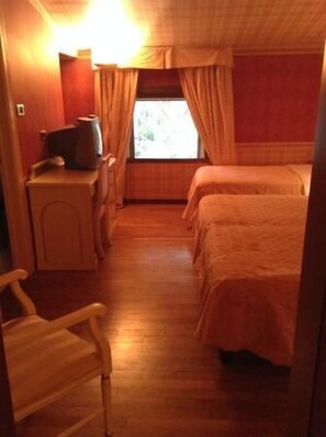 Economy-Dreibettzimmer | Kostenloses WLAN