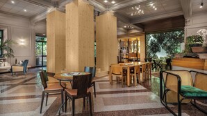 Lobby - Hotel Belvedere (Montecatini Terme)
