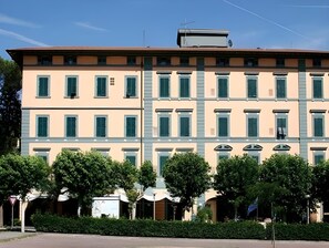 Exterior - Hotel Belvedere (Montecatini Terme)