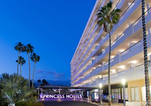 Exterior - Hotel Gran Canaria Princess - Adults Only (+16) (San Bartolomé de Tirajana)