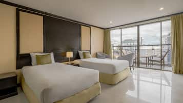 Standard Double or Twin Room | 2 bedrooms, free WiFi, bed sheets