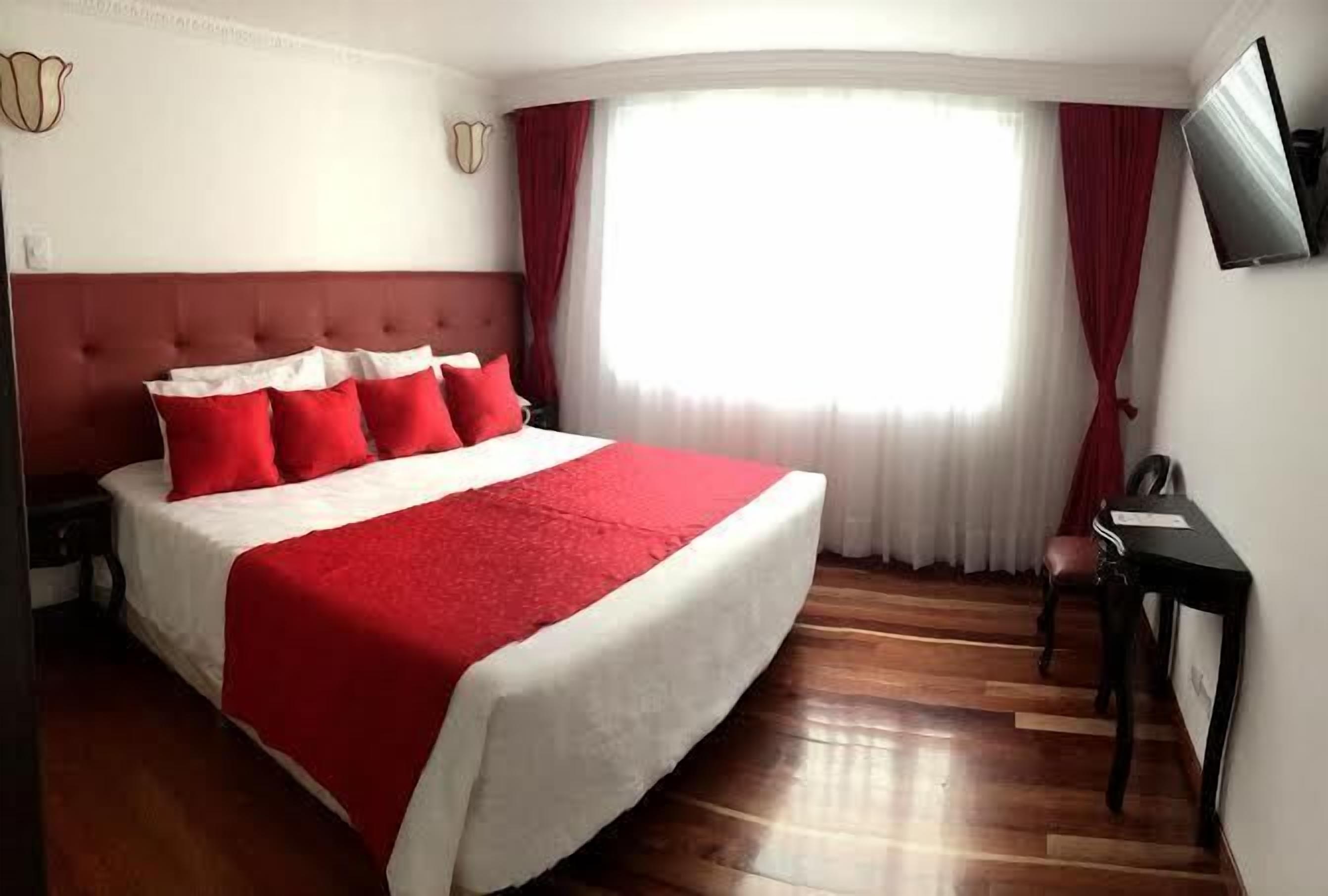 Foto - Hotel Boutique Feria Internacional