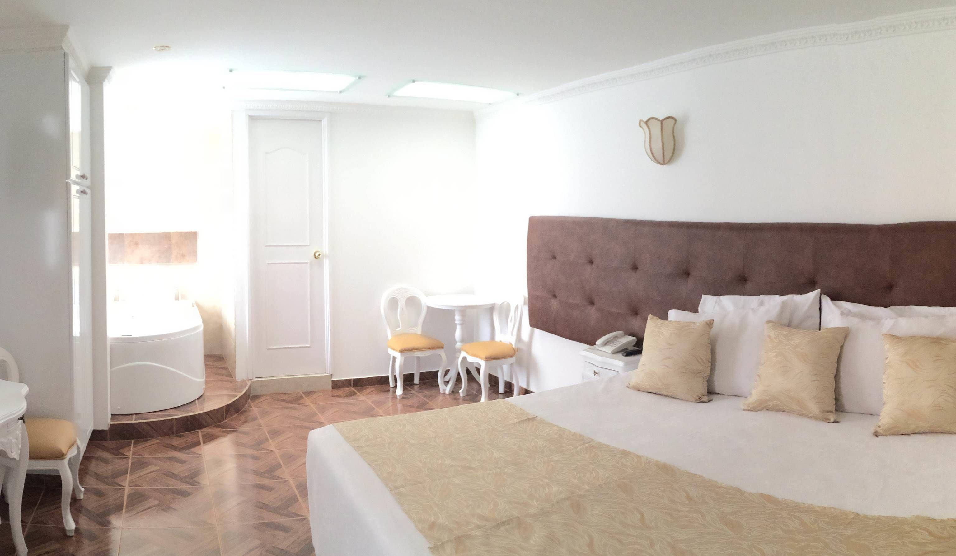 Foto - Hotel Boutique Feria Internacional