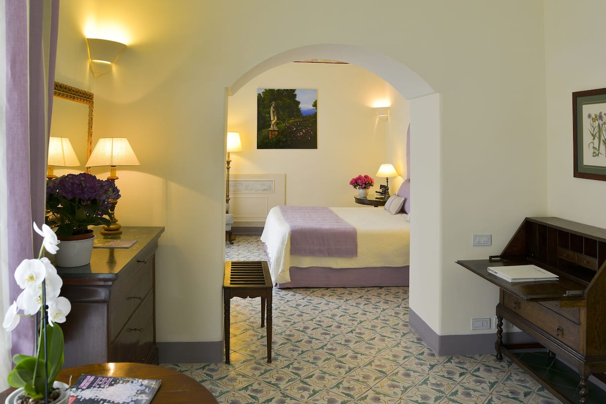 Junior Suite, Sea View