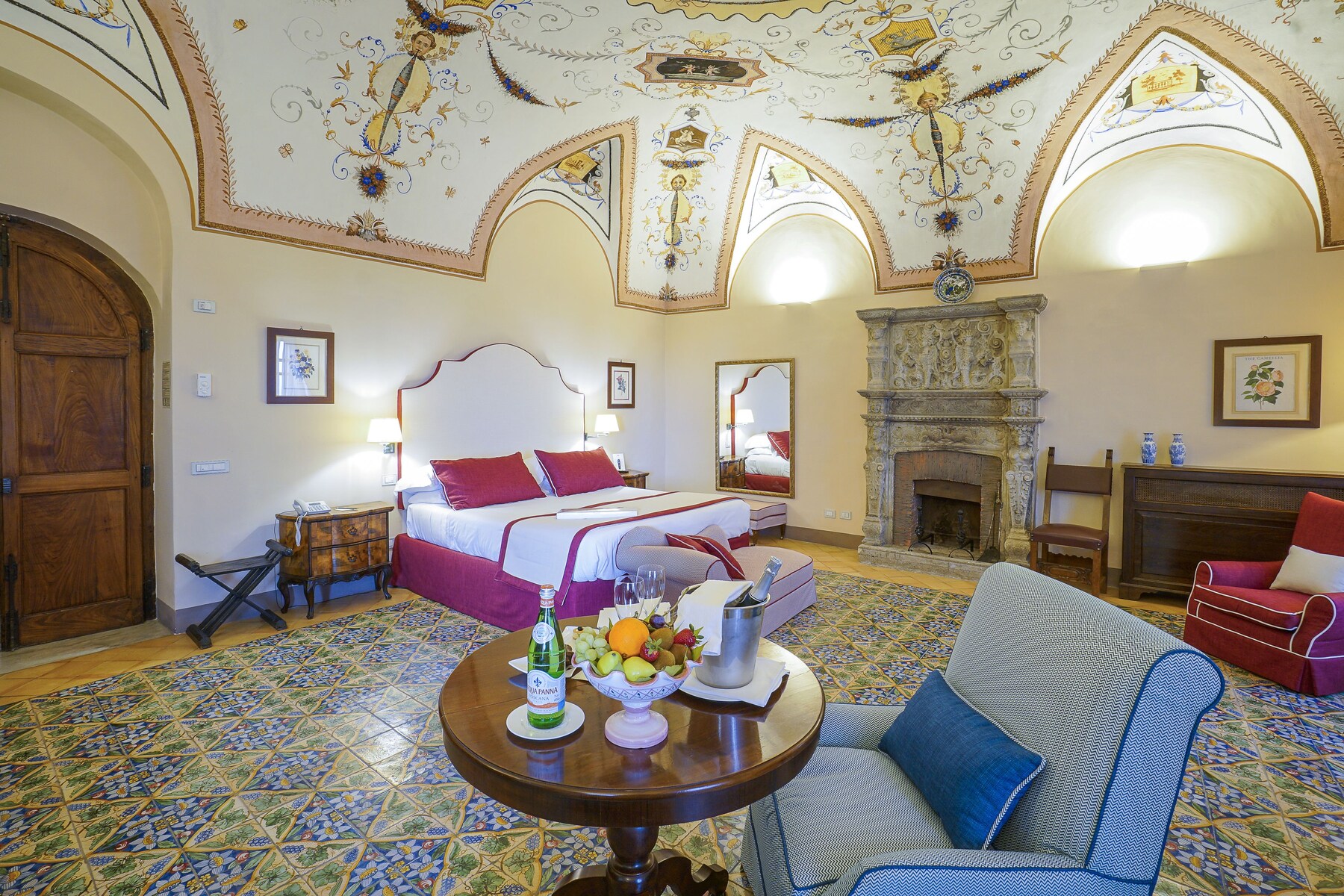 Suite, Terrace, Sea View (Lord Beckett) | Minibar, in-room safe, desk, WiFi (free)