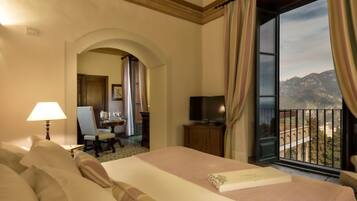 Junior-Suite, Meerblick | Ausblick vom Zimmer