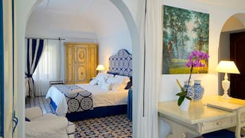 Suite, Terrace, Sea View (Greta Garbo)
