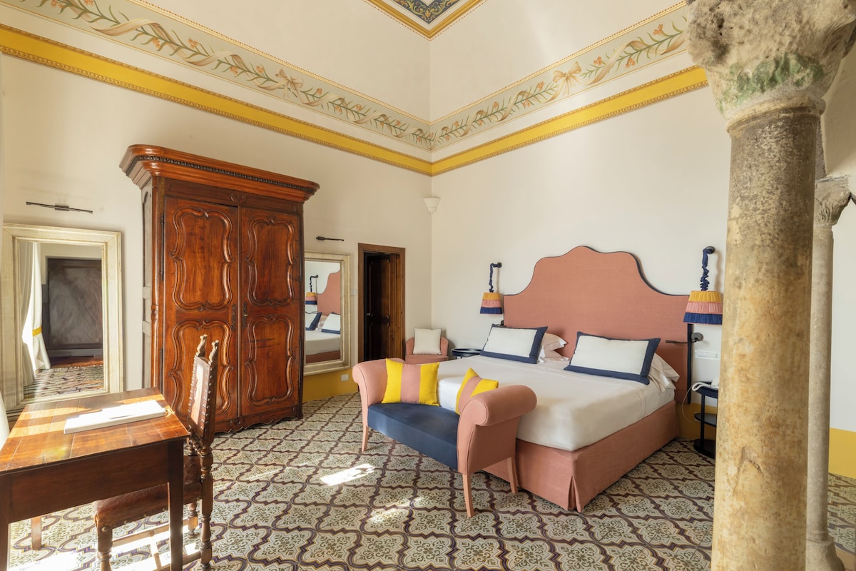 Deluxe Room, Sea View