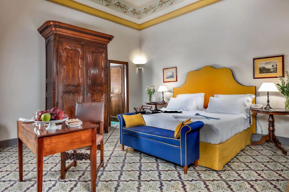 Deluxe Room, Sea View