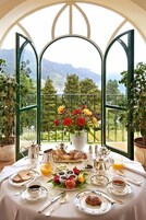 Desayuno buffet incluido todos los días 