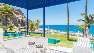 Literie de qualité supérieure, minibar, coffres-forts dans les chambres