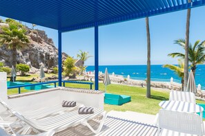 Sengetøy av topp kvalitet, minibar, safe på rommet og skrivebord